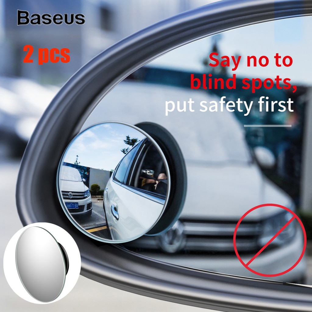 baseus-ฟิล์มป้องกันกระจกมองหลังรถยนต์-2-ชิ้น-เคลือบรถฝนกันน้ำ