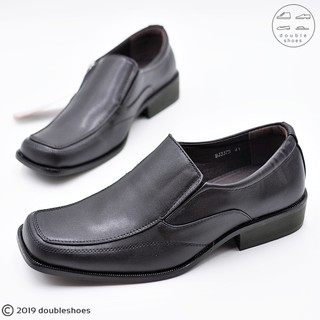 สินค้า BAOJI รองเท้าหนังนักศึกษา รองเท้าหนังทำงาน หัวตัดกว้าง รุ่น BJ3375 ไซส์ 39-46