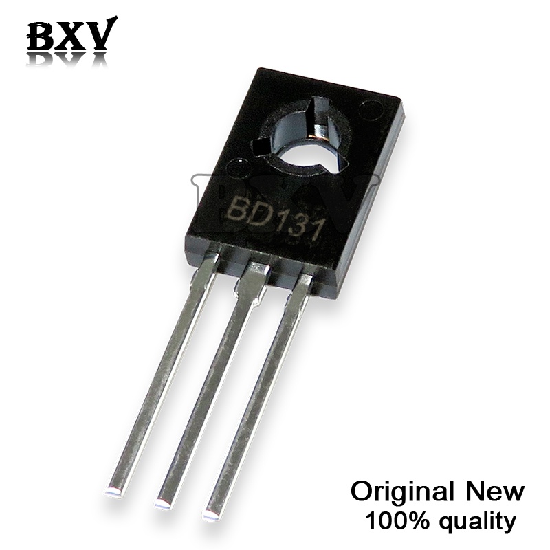 SMW TO-126 Transistor Assortment – BD135 BD136 BD137 BD138 BD139 BD140 BD237 BD238 BD649 BD669 13003 – Mix