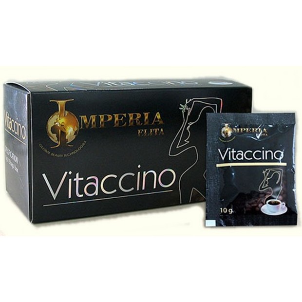 กาแฟ-vitaccino-เเท้100
