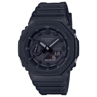 [ของแท้] Casio G-Shock นาฬิกาข้อมือ รุ่น GA-2100-1A1 ของแท้ รับประกันศูนย์ CMG 1 ปี