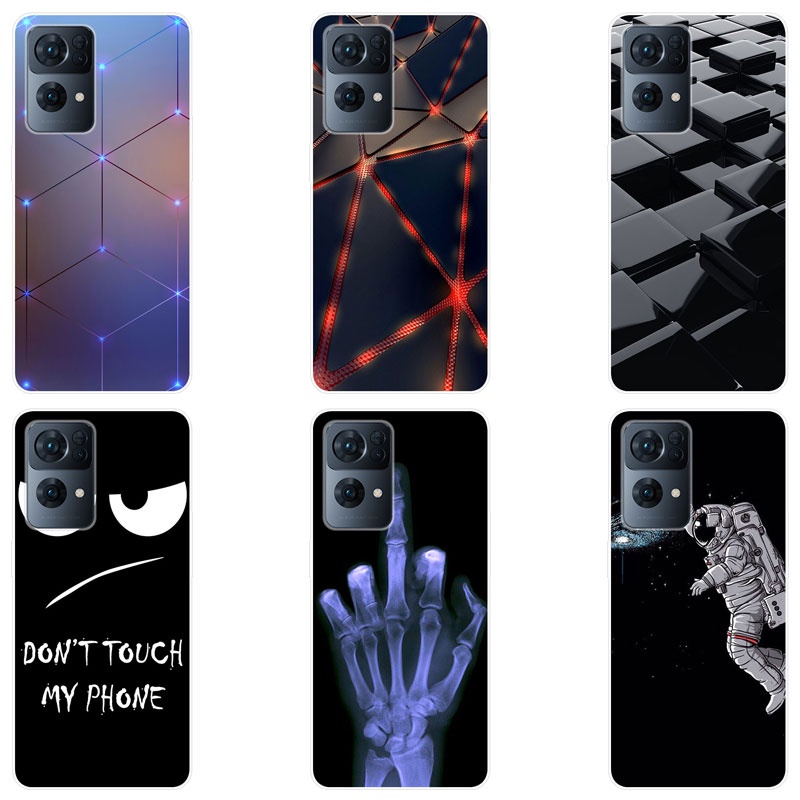 Oppo Reno 7 5g Case เคส เคสน่ารัก Silicone Oppo Reno7 Pro 5g เคส เค 