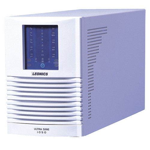 เครื่องสำรองไฟฟ้า-ลีโอนิคส์-pure-sine-wave-ups-leonics-usc-1050st-ขนาด-1050va-630watt-รับประกัน-2ปี-มอก-1291-2553