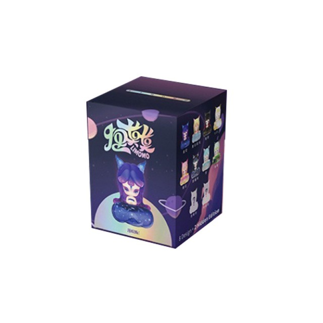 Limomo Blind Box Toys Fox Elf Fairy The First Generation of Little ...