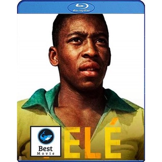 แผ่นบลูเรย์สารคดี (Blu-ray) Pelé (2021) เปเล่ เสียงอังกฤษ 5.1 + ซับไทย / อังกฤษ มีเก็บเงินปลายทาง