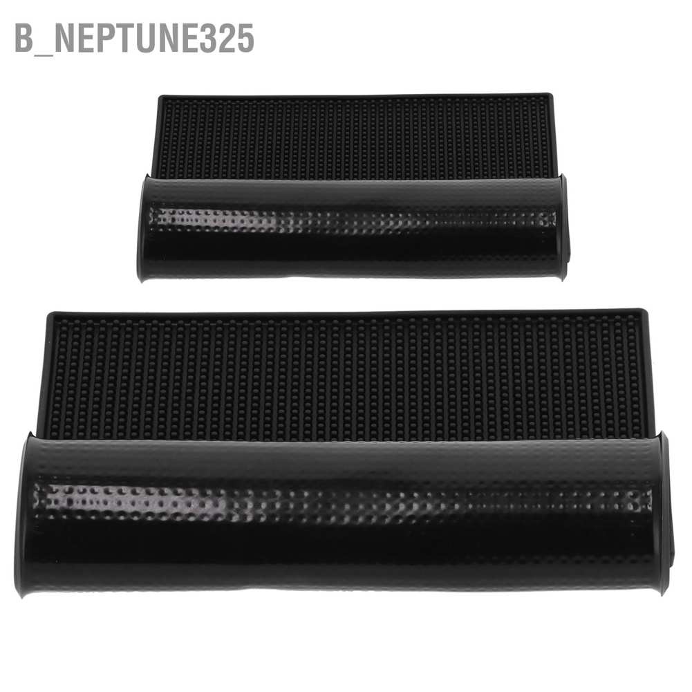 b-neptune325-แผ่นยางกันลื่น-แบบหนา-สีดํา-สําหรับห้องครัว-โรงแรม-ร้านอาหาร-ร้านกาแฟ