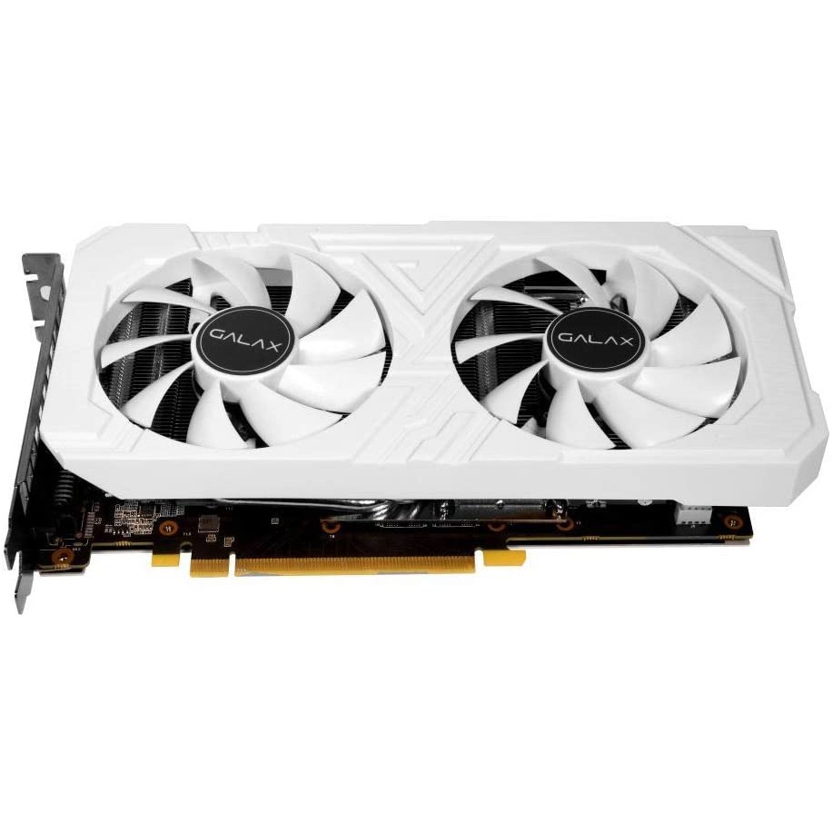 GALAX GeForce® GTX 1660 Super EX White (1-Click OC) - 3y ARC