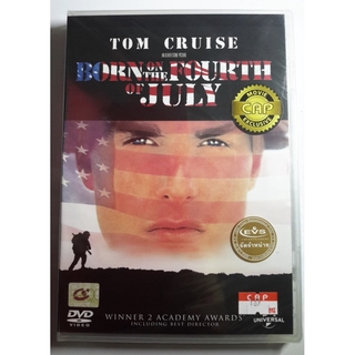 (DVD) Born on the Fourth of July (1989) เกิดวันที่ 4 กรกฎาคม (บรรยายไทย)