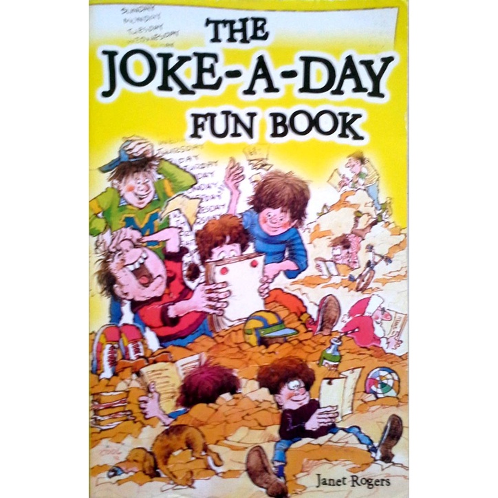 Joke set 1 หนังสือมือสอง ปกอ่อน | Shopee Thailand