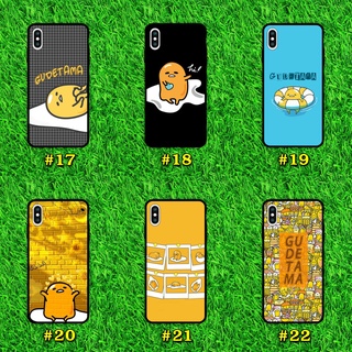 Xiaomi Redmi Note 4 6 7 8/Pro 9/Pro/Pro Max 9s 10/Pro 11 12 เคส ไข่ขี้เกียด Gudetama