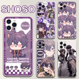 【CACG】Shoto เคสโทรศัพท์น่ารักๆ Vtuber phone case