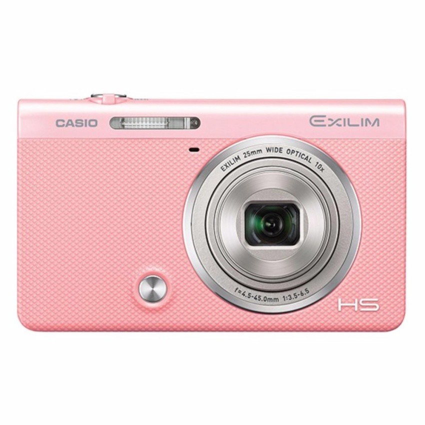 Casio Exilim EX-ZR65 (Pink) | Shopee Thailand