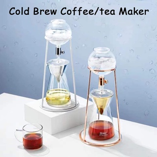 ภาพหน้าปกสินค้าCold Brew Coffee Maker ดริปกาแฟชุดดริปกาแฟIce Dripperเครื่องทำกาแฟสกัดเย็นเหยือกทำกาแฟสกัดเย็นเครื่องชงกาแฟแบบหยดน้ำแข็ง ที่เกี่ยวข้อง