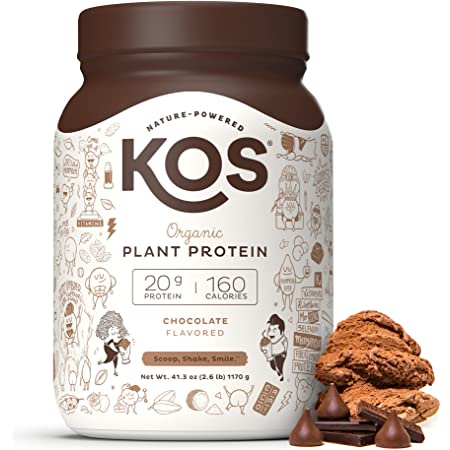 โปรตีนจากพืชอินทรีย์-kos-organic-plant-protein