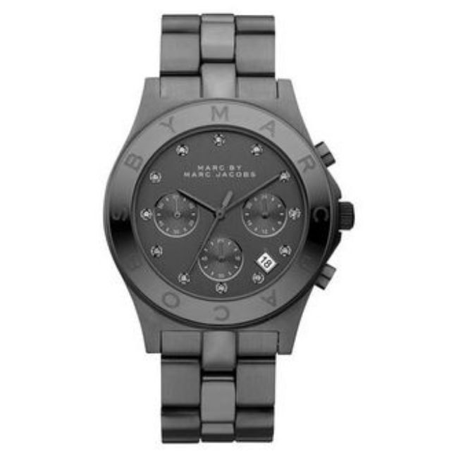 marc-by-marc-40mm-womens-mbm3103-grey-stainless-steel-quartz-mj-04-นาฬิกาแบรนเนมแท้-100