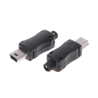 Capa ซ็อกเก็ตปลั๊ก USB 2 0 5PIN ขนาดเล็ก 10 ชุด พร้อมฝาครอบพลาสติก และ ...