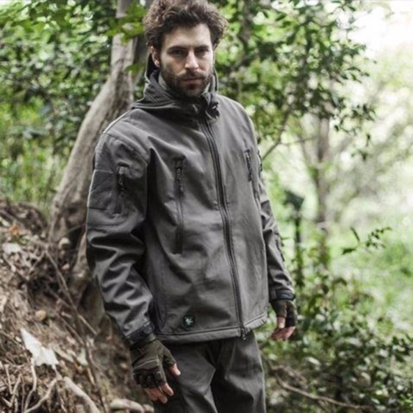 เสื้อกันหนาว-สำหรับ-ขี่มอเตอร์ไซด์-เดินป่า-ปีนเขา-สามารถใส่ไปเที่ยวต่างประเทศได้-jacket