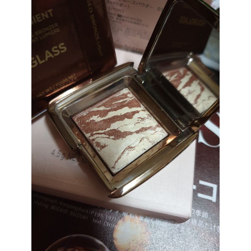 ส่งต่อ SALE!!!! Hourglass mini ambient lighting bronzer Diffuse light,1