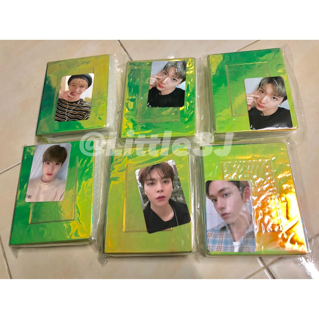 NCT official goods : #NCT2018 Collection Book | Shopee Thailand
