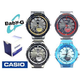 ภาพขนาดย่อของสินค้านาฬิกาแฟชั่นเด็กชาย/หญิง CASlO Baby9 นาฬิกาเข็มเด็ก นาฬิกาเด็ก เบบี้จี เบบี้จี นาฬิกาควอทซ์ นาฬิกาคาสิโอ้เด็กโต RC414