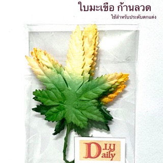 ภาพหน้าปกสินค้าใบมะเขือ ก้านลวด handmade บรรจุ 5 ใบ ซึ่งคุณอาจชอบสินค้านี้