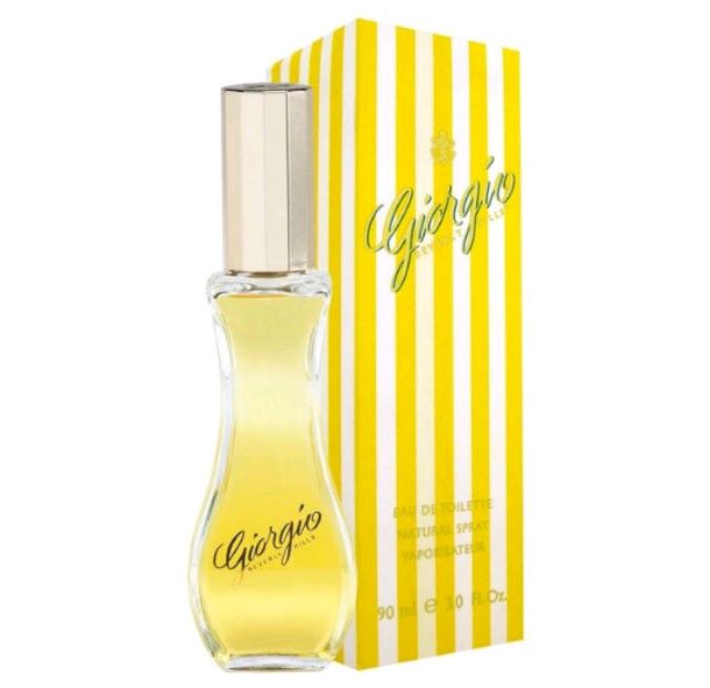 giorgio-by-giorgio-beverly-hills-usa-50ml-edt-spray-new-unboxed-แยกจากชุดมาไม่มีกล่องเฉพาะ