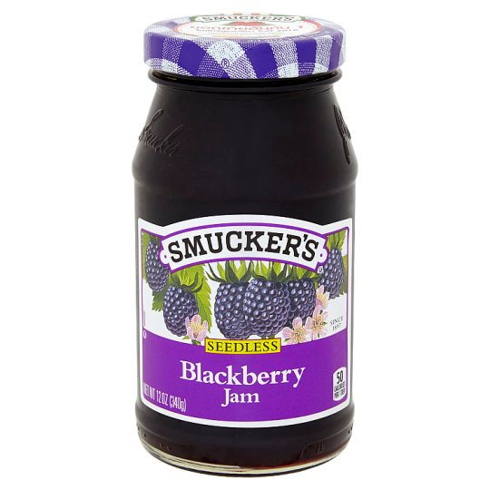 smuckers-สมัคเกอร์-แยม-สตรอเบอรี่-บลูเบอรี่-ส้ม-แบล็คเบอรี่-ขนาด-340-กรัม-1-กระปุก