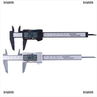 Brith คาลิปเปอร์คาร์บอนไฟเบอร์ หน้าจอ LCD