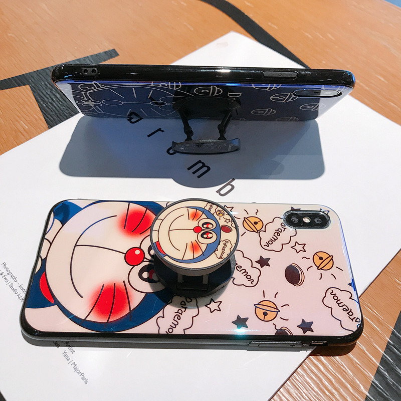 casing-oneplus-8t-8-pro-5g-blueray-tpu-phone-cases-imd-cute-children-cartoon-doraemon-shockproof-soft-covers-with-holder-fashion-2034