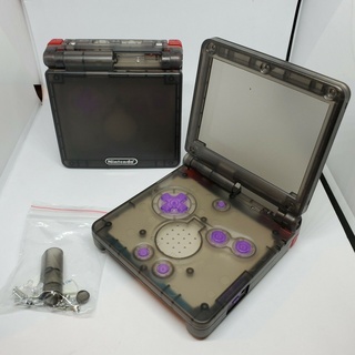 ภาพขนาดย่อของภาพหน้าปกสินค้าเคสใสสําหรับเปลี่ยนสําหรับ Nintendo Gameboy Advance Sp Gba Sp จากร้าน nslikey.th บน Shopee