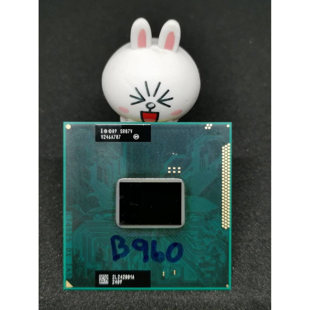 Intel® Pentium® B960 (แถมฟรี ซิลิโคนระบายความร้อน) | Shopee Thailand