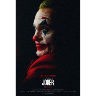 Poster Joker โปสเตอร์  โจ๊กเกอร์