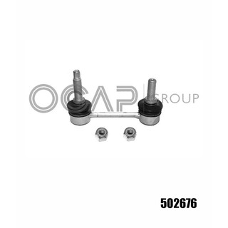 ลูกหมากกันโคลง ล้อหลัง (ราคา/ชิ้น) (Rod/Strut, stabiliser) เบนซ์ BENZ M-Class W164 ML280-ML500 ปี 2005