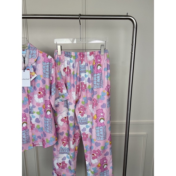 baby-sleepwear-ชุดนอนพิมพ์ลาย