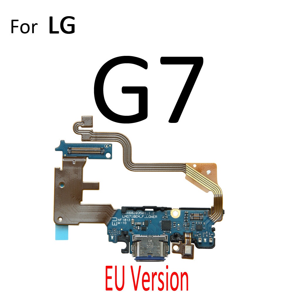 บอร์ดพอร์ตชาร์จ-usb-พร้อมไมโครโฟน-สําหรับ-lg-g5-g6-plus-g7-g8-g8x-g8s-thinq