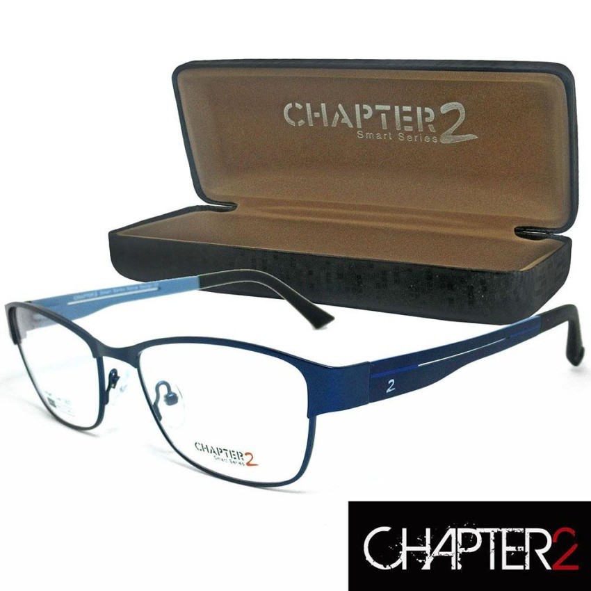 chapter-2-แว่นตา-รุ่น-smart-serles-สีน้ำเงิน-วัสดุ-stainless-steelcombination