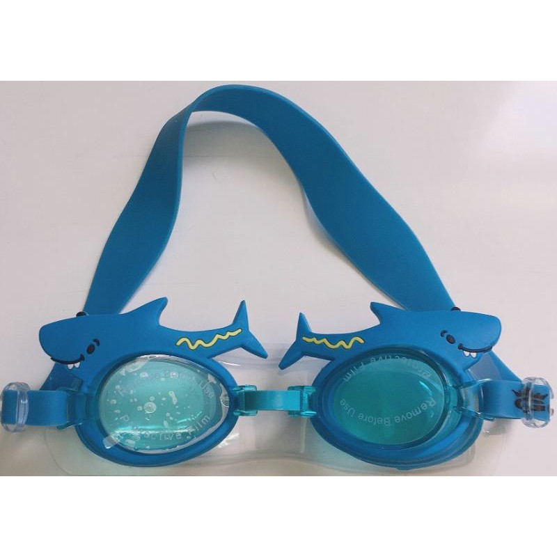 ภาพสินค้าแว่นตาว่ายน้ำสำหรับเด็ก ลายการ์ตูน AK-4600  พร้อมส่ง จากร้าน imim_swimwear บน Shopee ภาพที่ 1