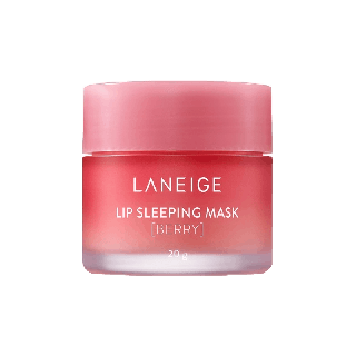 [ของแถม18-20พ.ค.] LANEIGE Lip Sleeping Mask (Berry) 20g ลาเนจ ลิป สลีปปิ้งมาส์ก กลิ่นเบอร์รี่