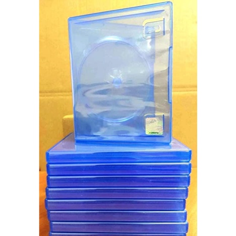 ภาพสินค้าPS4 PlayStation - Blue Replacement Game Cases (กล่องเปล่าๆ) ขายเป็นชิื้น 1 ชิ้น จากร้าน turbo8736 บน Shopee ภาพที่ 4