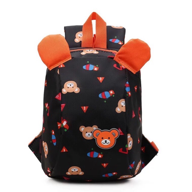 กระเป๋าเป้จูงเด็กลายหมี