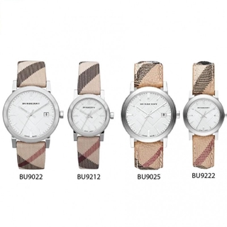 BURBERRY BU9022 BU9212 BU9025 BU9222 38mm/34mm