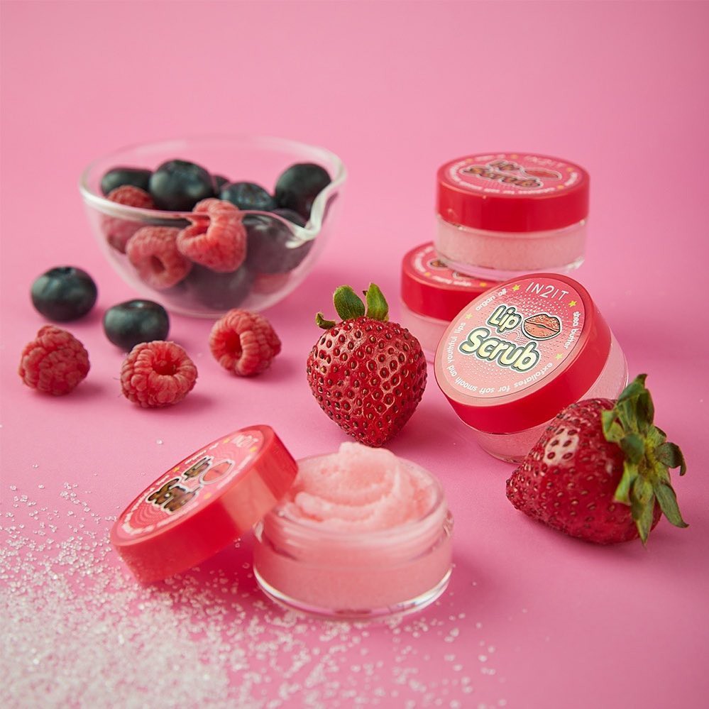 in2it-lip-scrub-lis01-berry-12g-อินทูอิท-ลิป-สครับ-เบอรี่-ลิป-สครับ-อินทูอิท