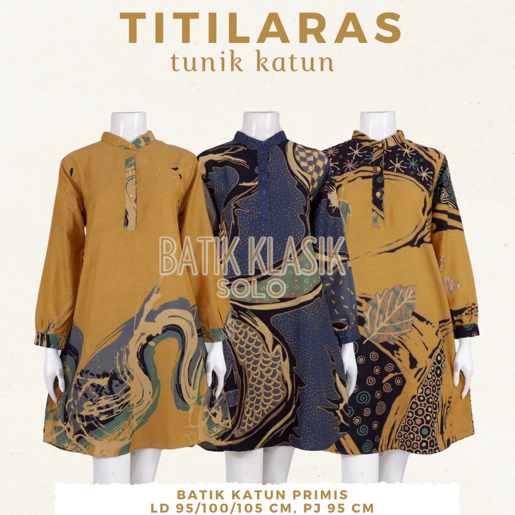 titilaras-เสื้อคลุม-ผ้าบาติก