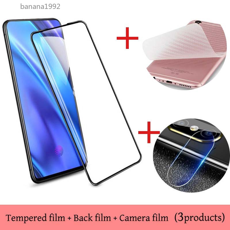 3-in-1-vivo-v17-pro-15-pro-v19-y91-y93-y95-y97-full-screen-tempered-glass-film-camera-lens-film-carbon-fiber-back-film