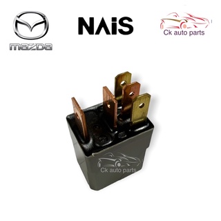 รีเลย์ มาสด้า 12V 5 ขา NAiS UM46 67 720  Mazda CX3  CX5 Relay