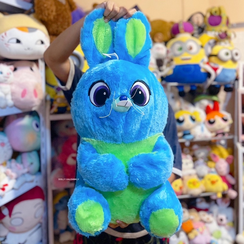 กระต่ายทอย-bunny-toy-ในเรื่อง-toystory