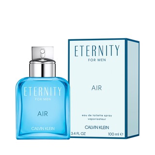 Calvin Klein Eternity Air For Men EDT 100 ml. 3.4FLOZ.