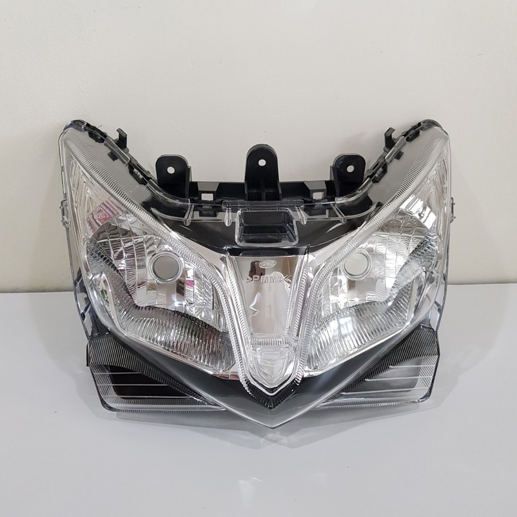ไฟหน้า CLICK 125 I 2012-2014 โคมใส WORK SERIES HEADLIGHT 70 | Shopee ...
