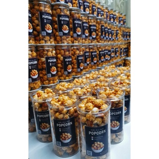 ภาพหน้าปกสินค้าPopcorn Caramel mixed Nuts (ขนาดกระปุก800ml.) อร่อย กรอบฟู เม็ดโต เคี้ยวเพลิน ป๊อบคอร์นคาราเมล ใส่ถั่วรวม ที่เกี่ยวข้อง