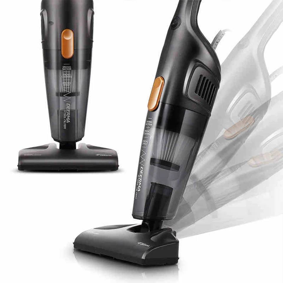 ภาพหน้าปกสินค้าDeerma DX115C Vacuum Cleaner เครี่องดูดฝุ่น มีสาย 14000 pa SOKANY SK-3389 15000 pa เปลี่ยนหัวดูดได้ จากร้าน sevenelenve บน Shopee